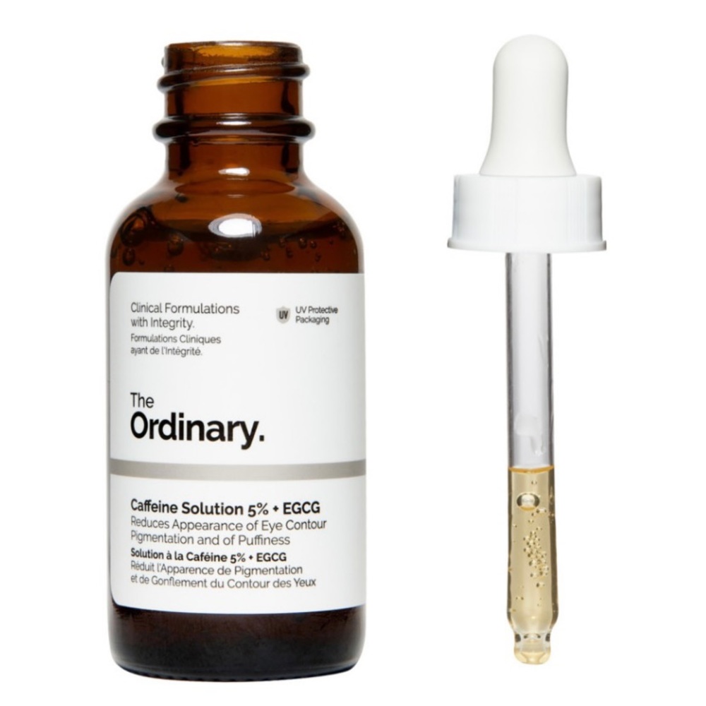 The Ordinary Caffeine solution 5% + EGCG